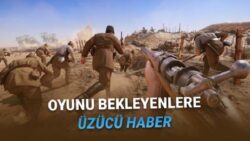 Çanakkale’de Geçecek FPS Oyunu Gallipoli Ertelendi: Peki Ne Zaman Çıkacak?