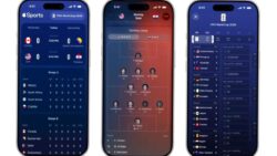 Canlı skorlar cebinde: Apple Sports küresel oldu
