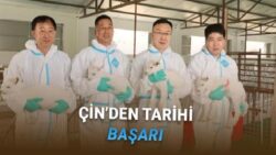 Çin’den Hayvancılıkta Devrim: Süper Yüksek Verimli Süt Keçileri Seri Hâlde Klonlandı!