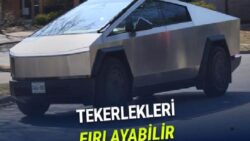 Çok Sayıda Tesla Cybertruck, Tekerlekleri Sürüş Esnasında Fırlayabileceği İçin Geri Çağrıldı!