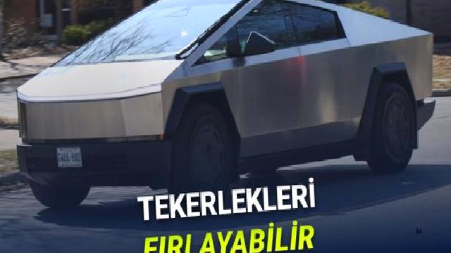 Çok Sayıda Tesla Cybertruck, Tekerlekleri Sürüş Esnasında Fırlayabileceği İçin Geri Çağrıldı!