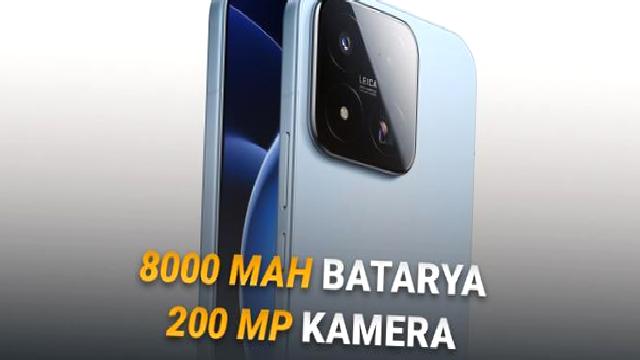 Çok Yakında Tanıtılacak Xiaomi 17 Max’in Özellikleri Paylaşıldı: Akü Gibi Bataryayla Gelecek!