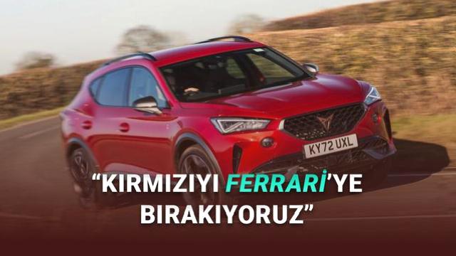 Cupra, Araçlarında “Canlı” Renklerden Uzak Duracak: Tamam da Niye?