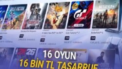 Days of Play İndirimlerinde 16 Bin TL Tasarruf Edebileceğiniz 16 PlayStation Oyunu
