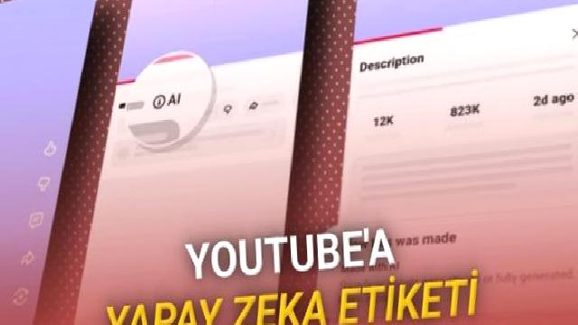 Deepfake’e Karşı Savaş Başladı: YouTube, Videolara Otomatik Yapay Zekâ Etiketi Koyacak
