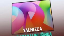 Dünyanın En İnce Tableti Huawei MatePad Pro Max Tanıtıldı