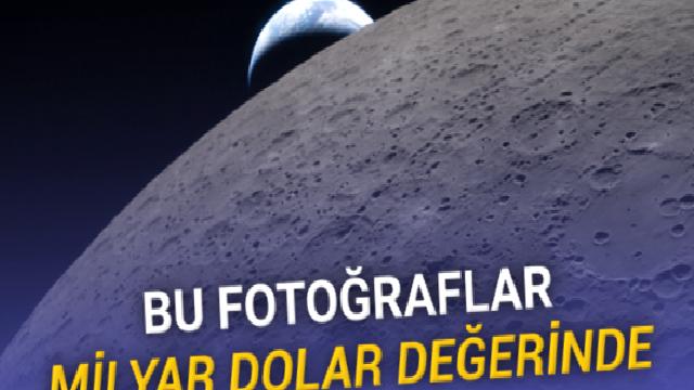 Duvar Kağıdı Arayanlara Amme Hizmeti: Artemis II Görevinde Profesyonel Fotoğraf Makinesi ile Çekilen Muhteşem Ötesi Ay Fotoğrafları