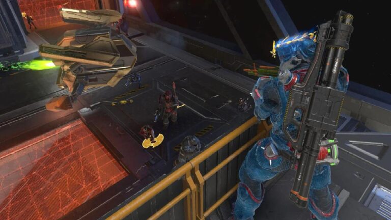 Duyurulmadan geldi: Halo Infinite yeni horde modunu açtı