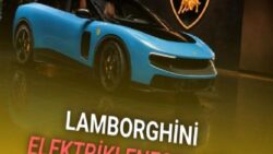 Elektrikli Ferrari Luce Eleştiri Yağmuruna Tutulmıştu: Lamborghini CEO’sundan Açıklama Geldi