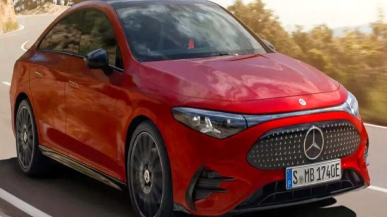 Elektrikli Mercedes-Benz CLA 200 Türkiye’de: İşte Menzil ve Fiyat Detayları