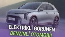 Elektrikli Otomobil Görünümlü Benzinli Otomobil 2026 Kia XCeed Tanıtıldı