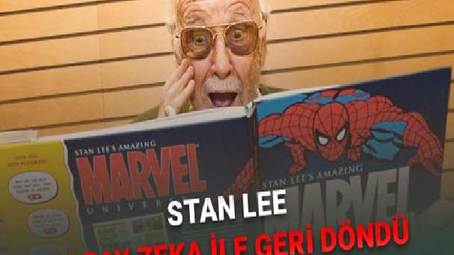 ElevenLabs Duyurdu: Marvel Efsanesi Stan Lee’nin Sesi Yapay Zekâyla Sonsuza Kadar Yaşayacak