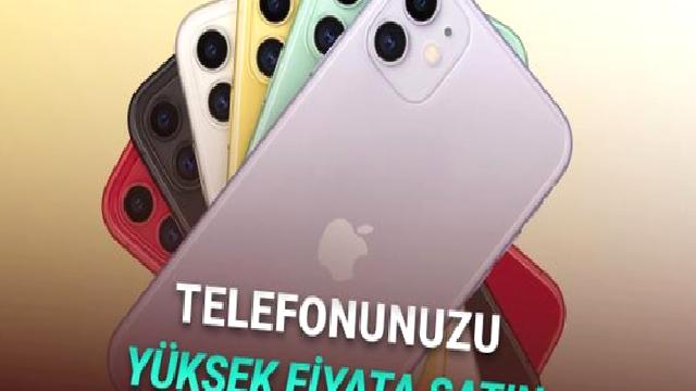 Eminönü’nde Telefonunuzu En Yüksek Fiyata Satacağınız Yer – 2026