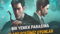 Epic Games Mega İndirimlerde Alabileceğiniz 200 TL Altı Oyunlar