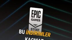 Epic Games Mega İndirimleri Başladı (Kaçırmamanız Gereken Oyunları Listeledik)