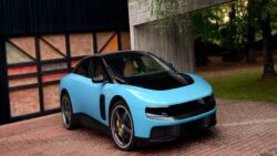 Ferrari Luce 78 Yıllık Geleneği Bozdu: İşte İlk Elektrikli Ferrari!