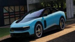 Ferrari Luce’de Samsung Şovu