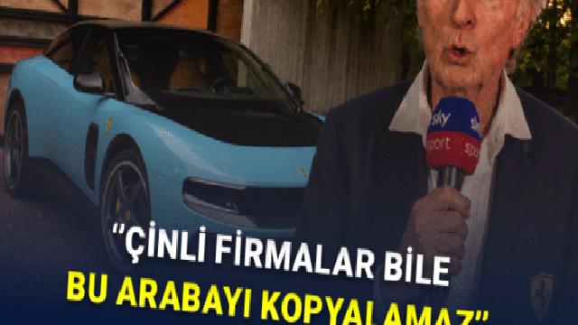 Ferrari’nin Eski Başkanından ‘Luce’ İçin Zehir Zemberek Sözler: ”Bir Efsaneyi Yok Edebilir”