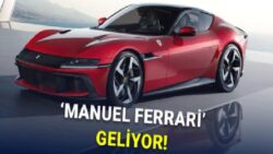 Ferrari’nin Unutulan Geleneği Geri Dönüyor Olabilir: Manuel Ferrari Geliyor