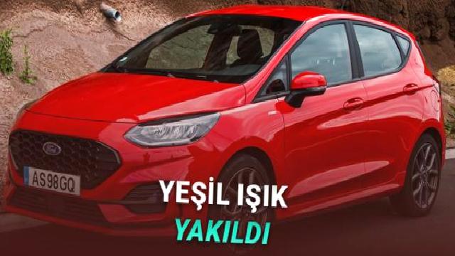 Ford Avrupa Başkanı Açıkladı: Yılların Efsanesi Ford Fiesta Geri Dönüyor!