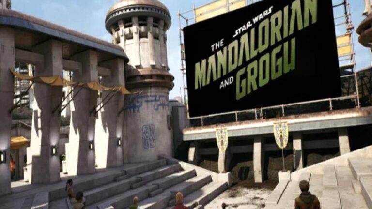 Fortnite oyuncularına sürpriz: Mandalorian filmi önce oyunda gösterilecek