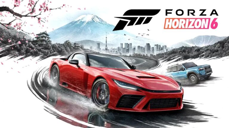 Forza Horizon 6 Çıkışına Günler Kala Sızdırıldı
