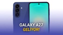 Galaxy A27’nin Tüm Özellikleri Sızdı (Uygun Fiyatlı Samsung Telefon İsteyenleri Kızdıracak)