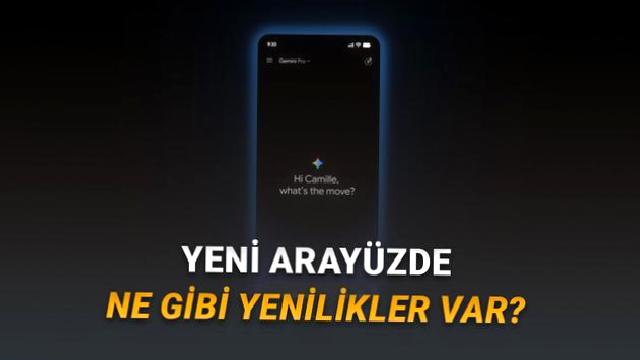 Gemini Tasarımı Baştan Aşağı Yenilendi: İşte Yeni “Neural Expressive” Arayüzü ve Yeni Özellikler!