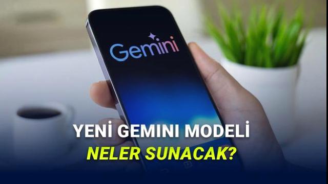 Google I/O 2026: Yeni Gemini Modeli Neler Sunabilir?