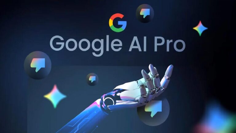 Google One AI Pro’ya Yeni Özellikler Geldi