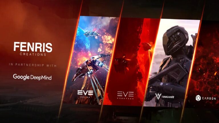 Google ve Eve Online Arasında Büyük İş Birliği