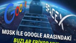 Google ve SpaceX “Yörünge Veri Merkezleri” İçin Masada: Project Suncatcher Geliyor!