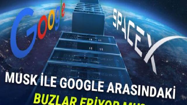 Google ve SpaceX “Yörünge Veri Merkezleri” İçin Masada: Project Suncatcher Geliyor!