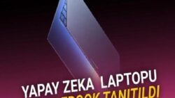 Googlebook Dizüstü Bilgisayarlar Duyuruldu: Yapay Zeka İşletim Sistemine Dönüştü!
