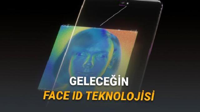 Görünmez Face ID Dönemi Başlıyor: Android’lere Ekran Altı Yüz Tanıma Sistemi Geliyor!