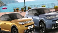 Grande Panda’ya Kardeş Geliyor: Fiat Grizzly Görücüye Çıktı