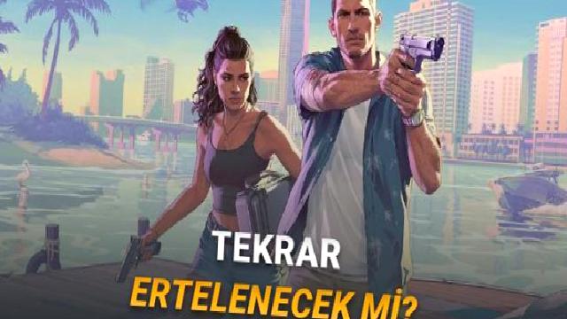 GTA 6 Hakkında 2 Önemli Resmi Açıklama: Tekrar Ertelenecek mi? Kaç Para Kazanması Bekleniyor?