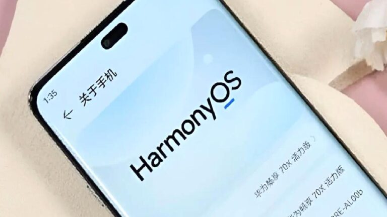 HarmonyOS 7.0 Gümbür Gümbür Geliyor