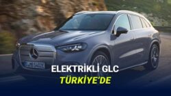 Hayran Kalacağınız Elektrikli Mercedes-Benz GLC Türkiye’de: İşte Fiyatı!