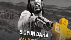 [Haziran 2026] PlayStation Plus’tan Kaldırılacak Oyunlar Açıklandı