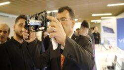 Henüz Türkiye’de satışa çıkmayan vivo X300 Ultra ilk kez bir üniversitede görüntülendi