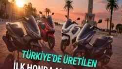 Honda’nın Türkiye’de Ürettiği İlk Motosiklet Olan Yeni PCX125’in Fiyatı Belli Oldu: İşte Özellikleri