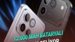 HONOR, 12.000 mAh’lik Rekor Kıracak Bataryaya Sahip Telefon Geliştiriyor!