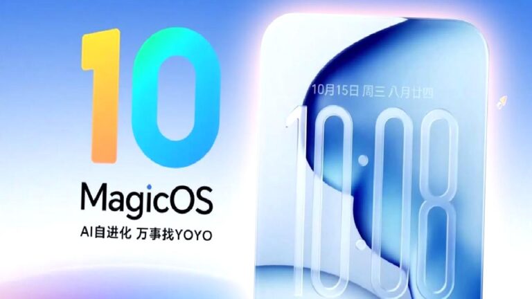 Honor MagicOS 10 Güncellemesiyle Gelen Yenilikler