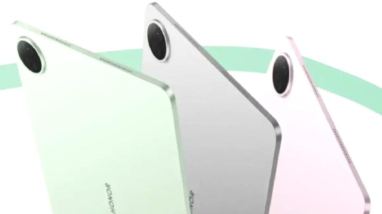 Honor Pad 20 Snapdragon 7 Gen 3 İşlemcisiyle Tanıtıldı