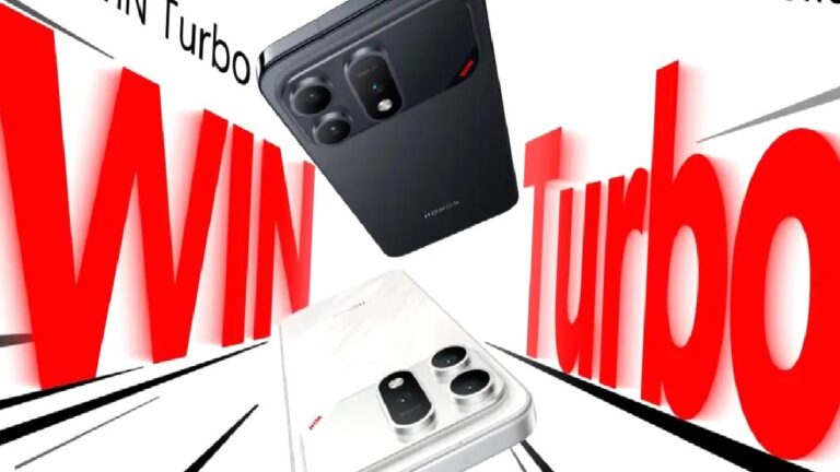 Honor Win Turbo ile 14 Saat Kesintisiz Oyun Deneyimi!