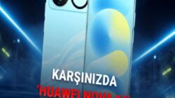 Huawei Nova 16 İlk Kez Görüntülendi: 120Hz OLED Ekran, 50 Megapiksel Kamera