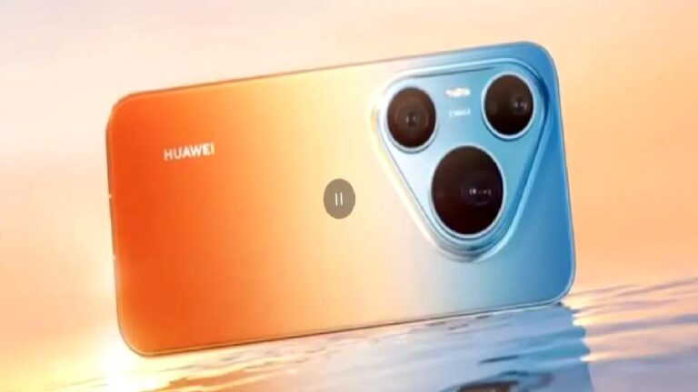 Huawei Pura 100 Serisi için Devrim Niteliğinde Kamera Teknolojisi
