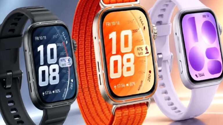 Huawei Watch Fit 5 Almanız için 5 Neden