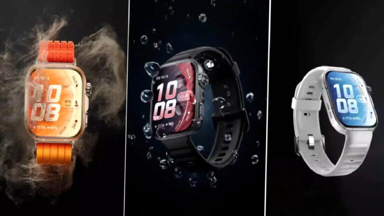 HUAWEI WATCH FIT 5 Serisi Tanıtıldı: İşte Türkiye Fiyatı